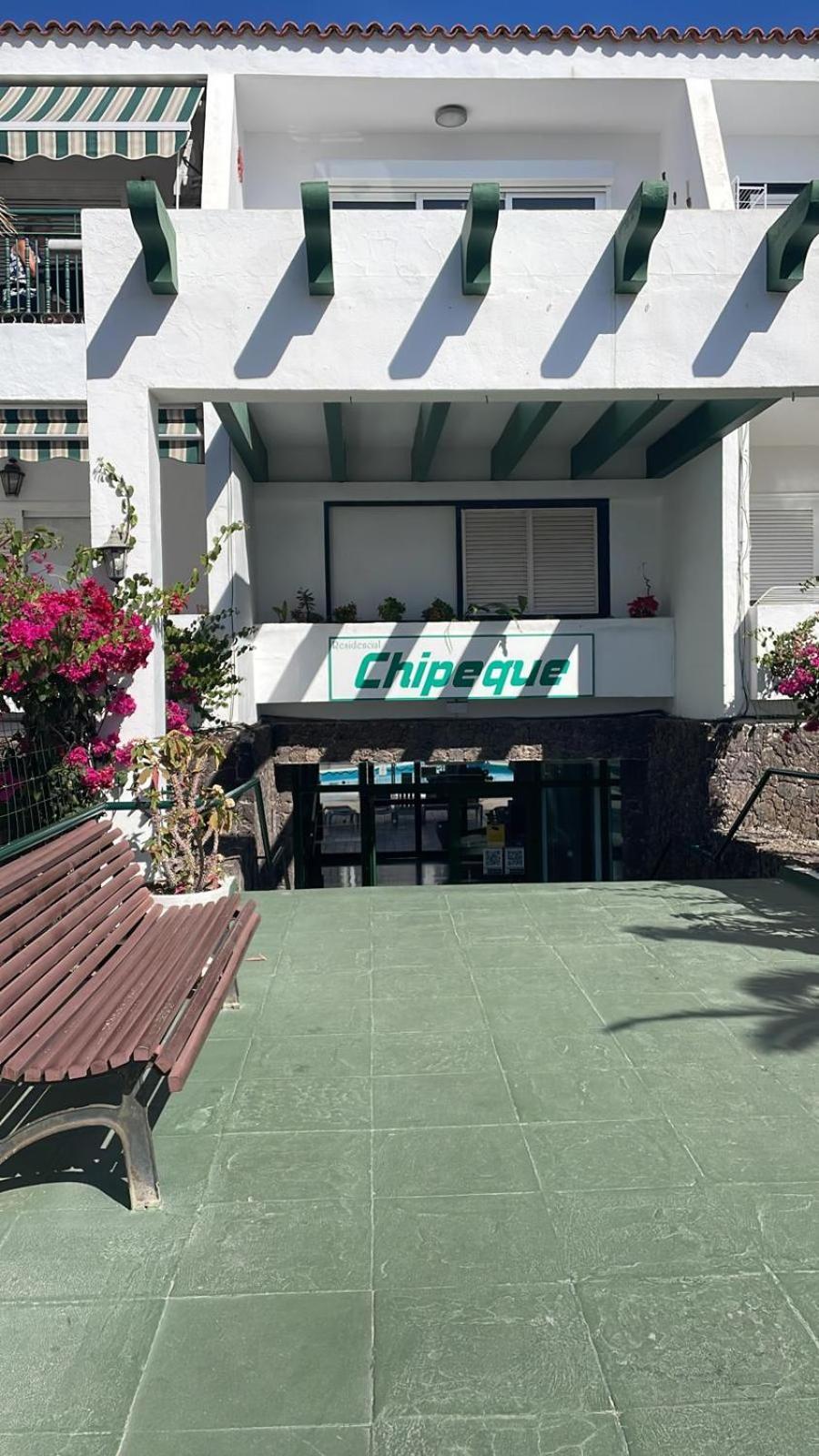 Paraiso Chipeque Cristianos Apartamento Arona (Tenerife)