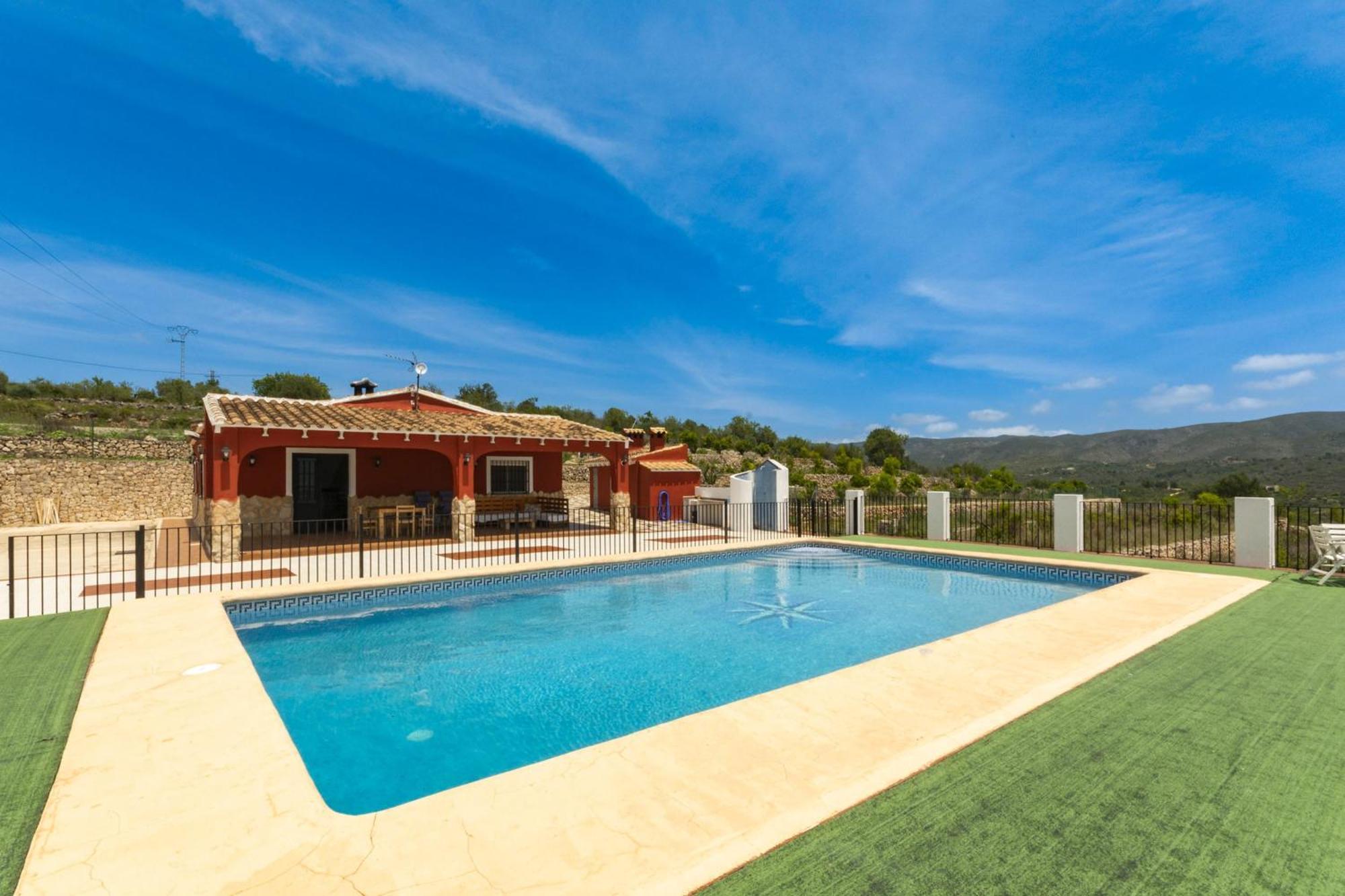 Sensacions Villa *