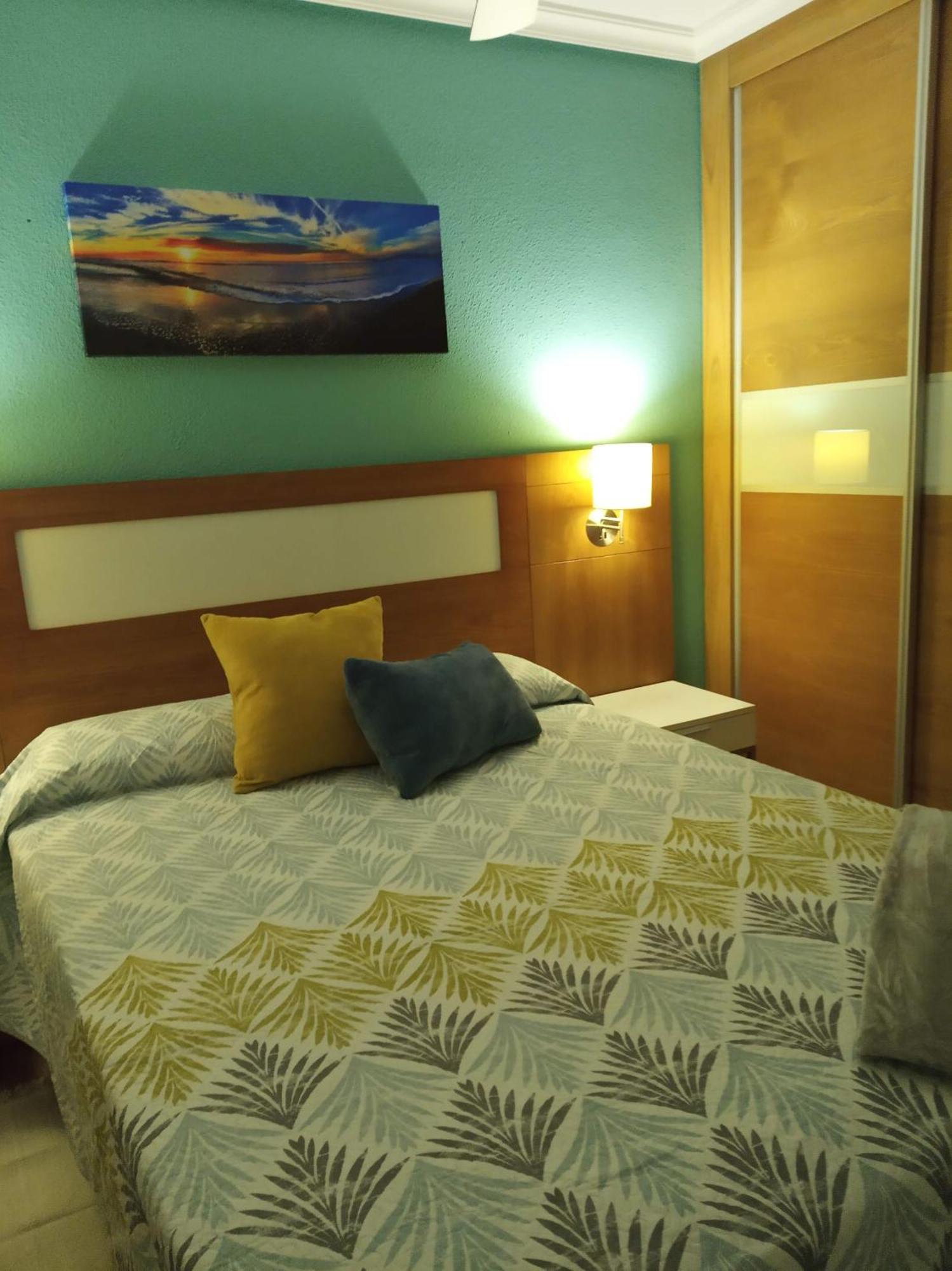 With Pool And Gardens Near The Coast Apartment San Miguel de Abona