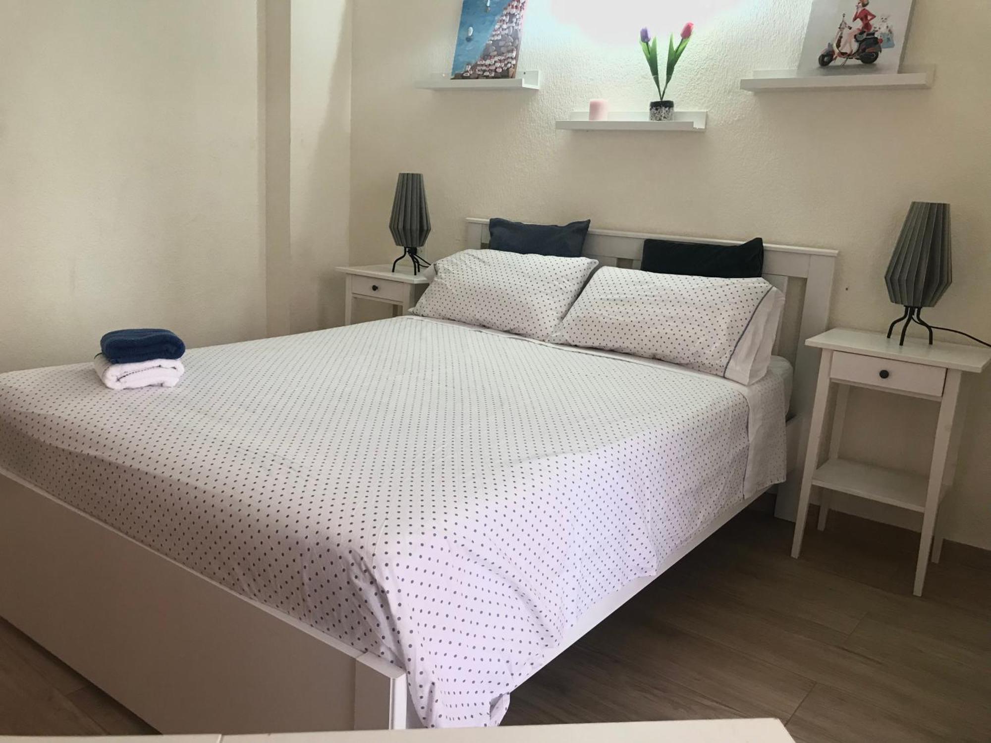 Apartamento 2 Dormitorios En Primera Linea De Playa San Cristobal Apartamento *