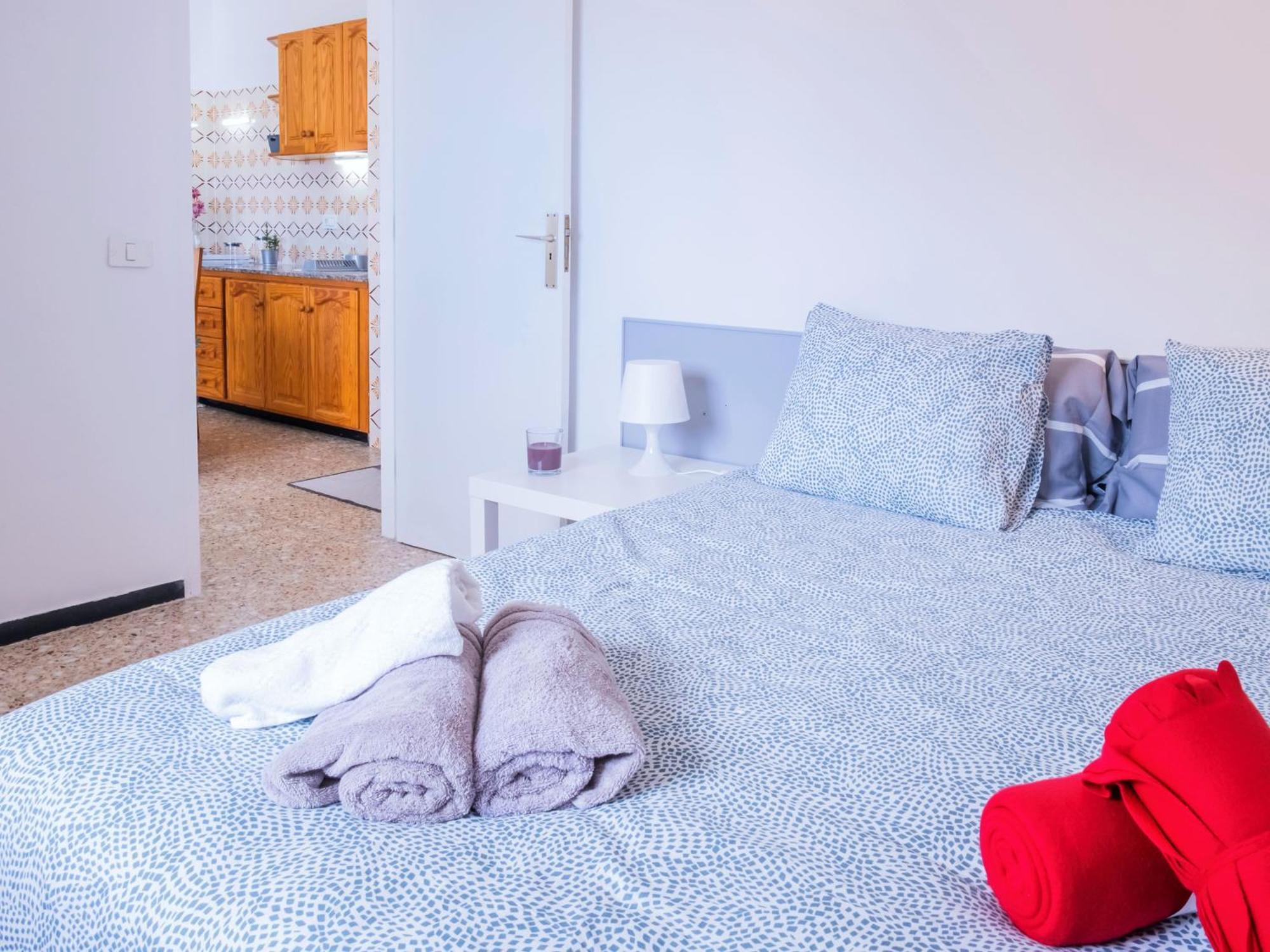 Apartamento Live Tenerife La Barranquera *