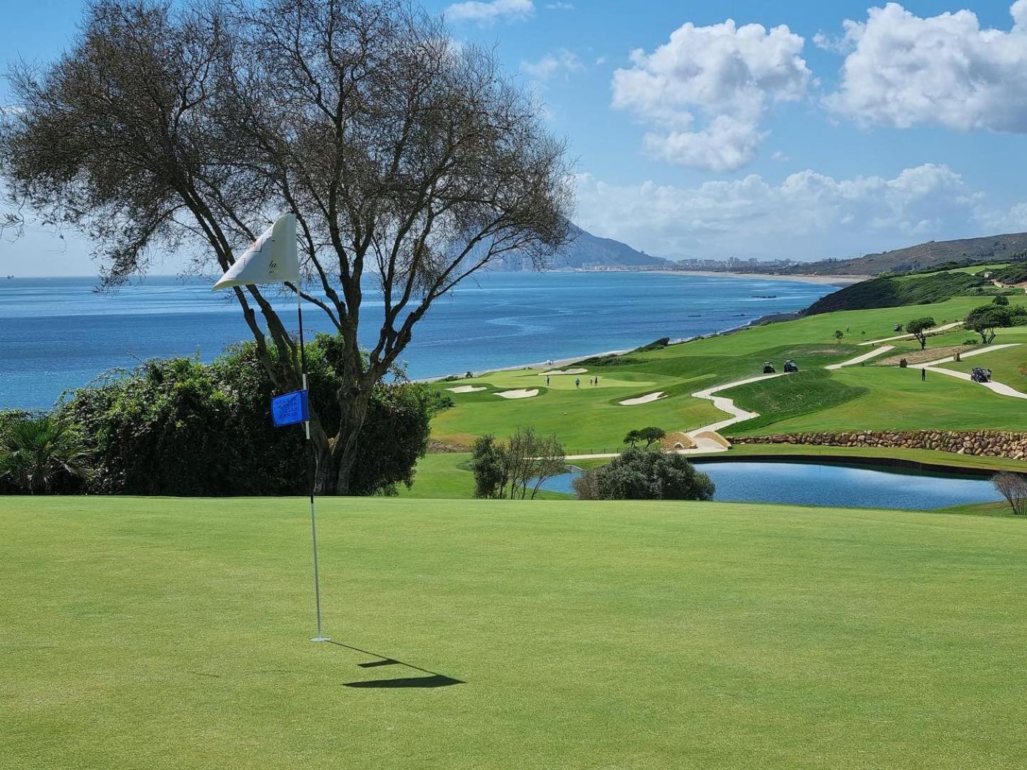 Apartamento Albatross Golf