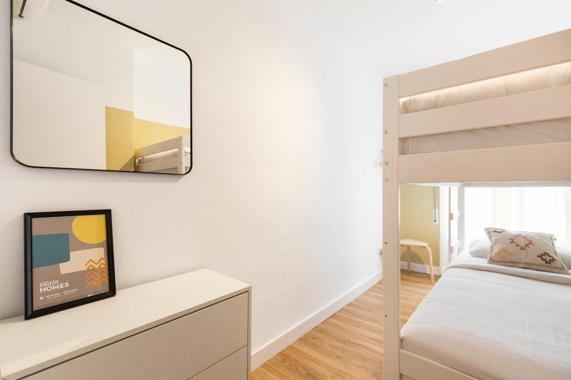 Wow By Olala Homes Apartment *