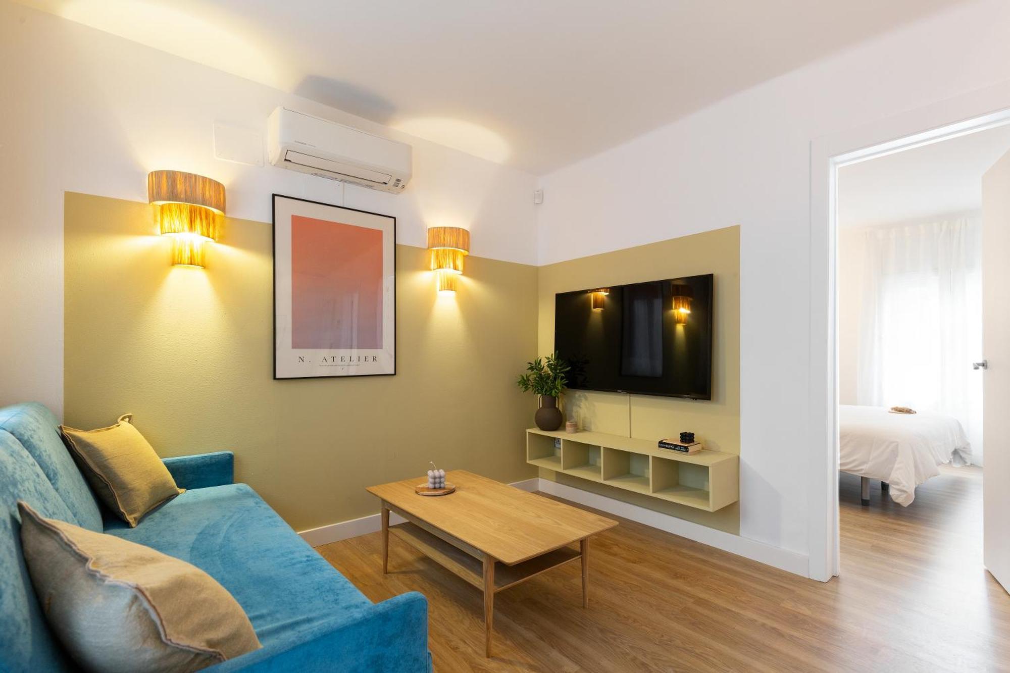 Apartment Wow By Olala Homes L'Hospitalet de Llobregat