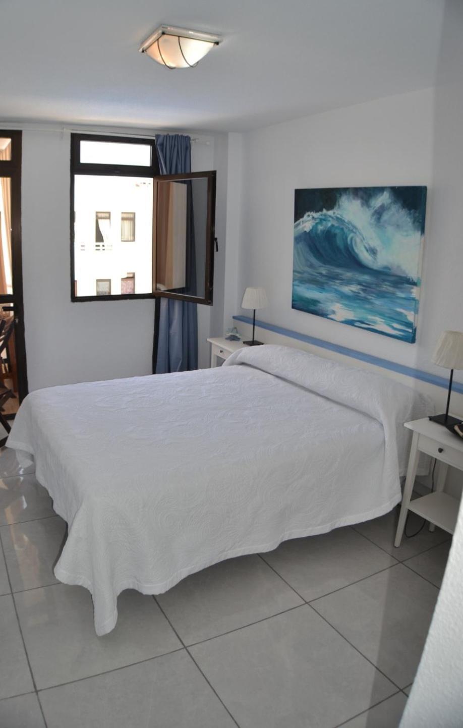 Sobre El Mar En Edificio Magallanes El Medano (Tenerife)