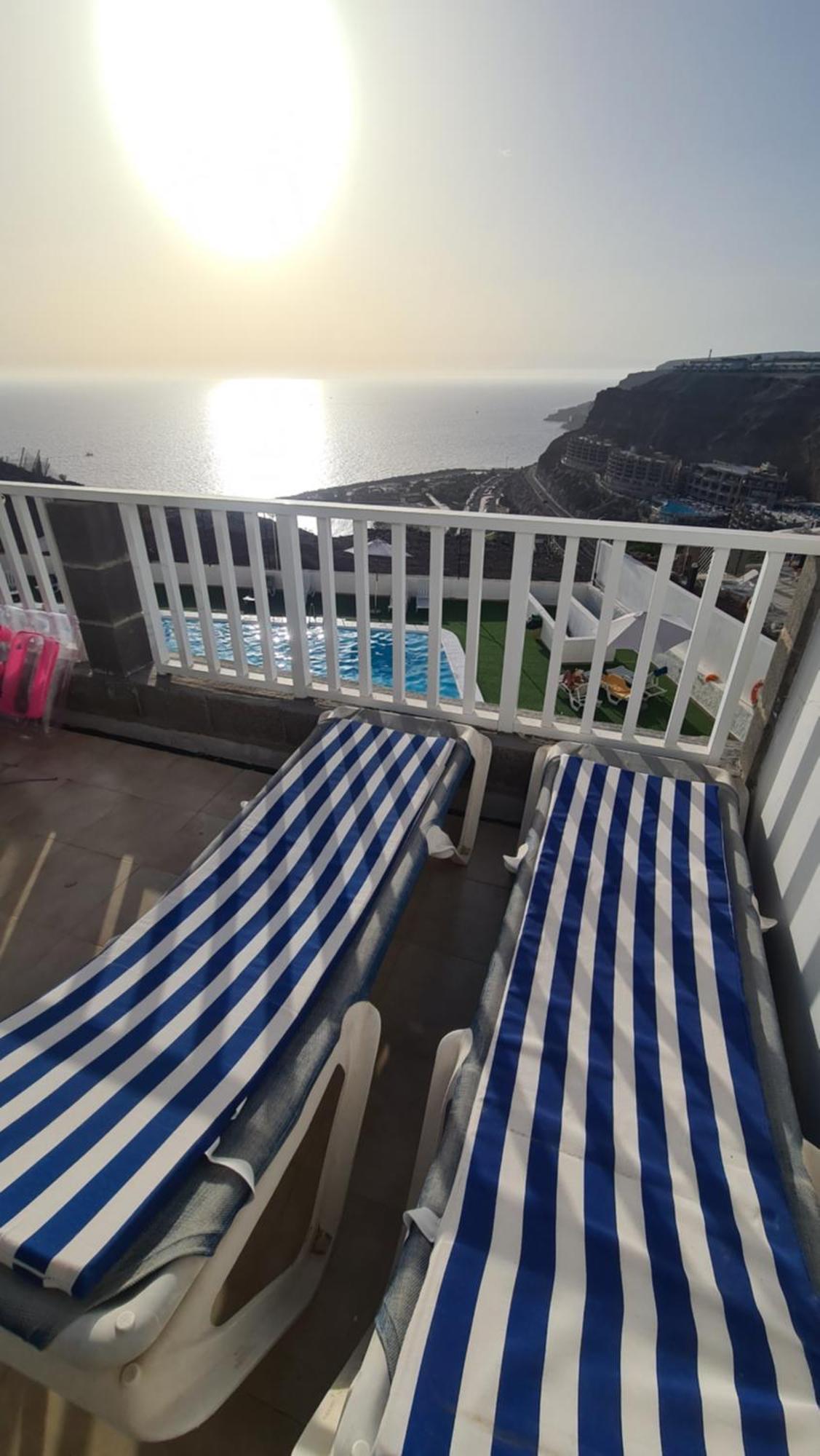 Puerto Rico Teide And Amadores View Apartment *