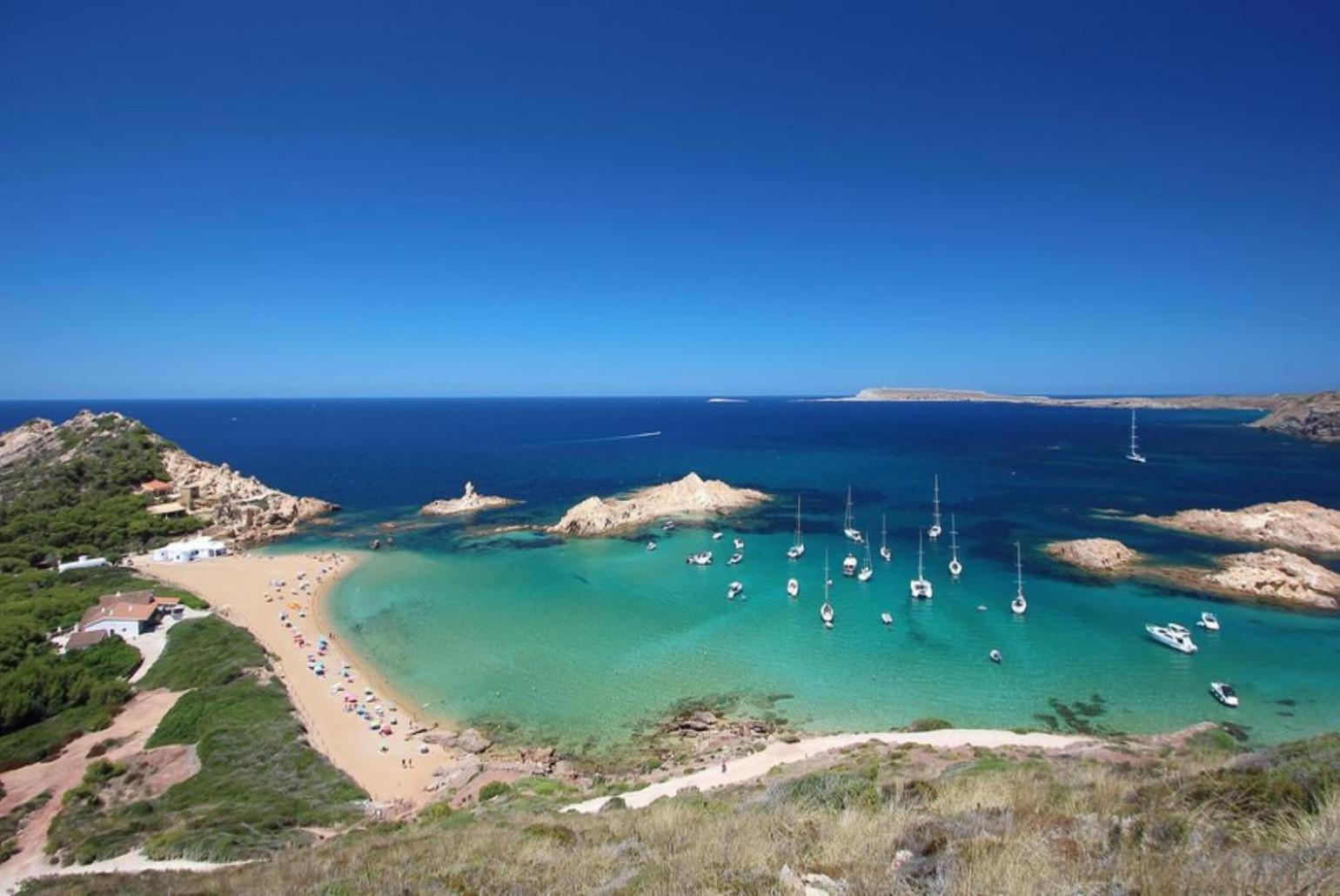 Gelabert Ametller Cala'N Bosch (Menorca)