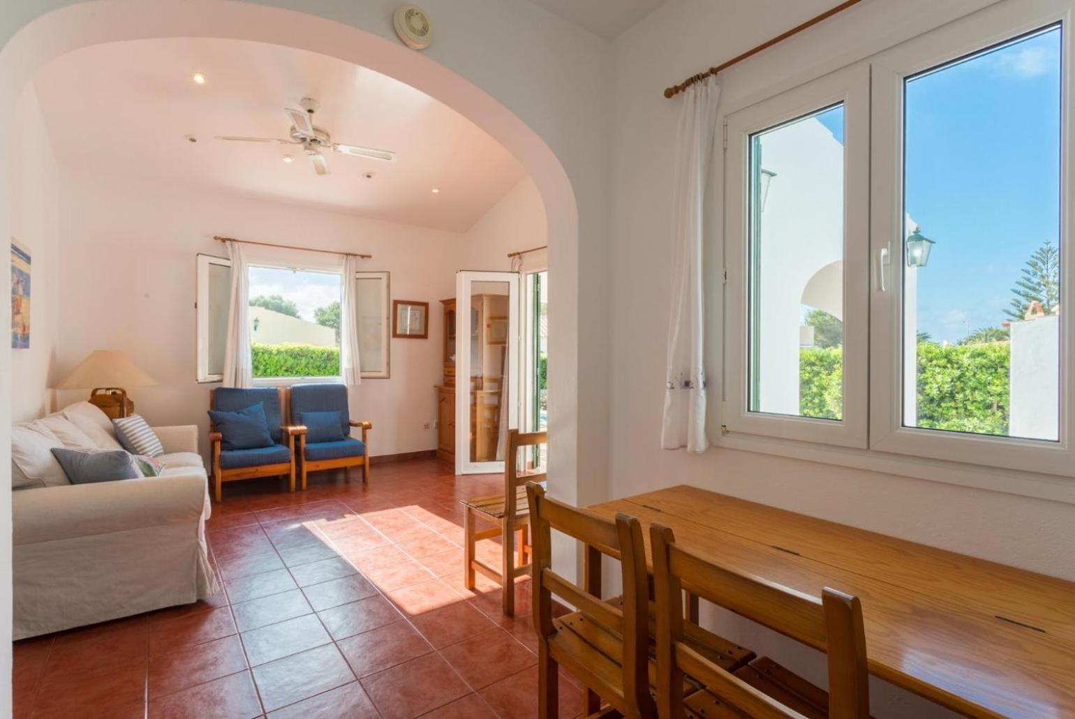 Villa Gelabert Ametller Cala'N Bosch (Menorca)