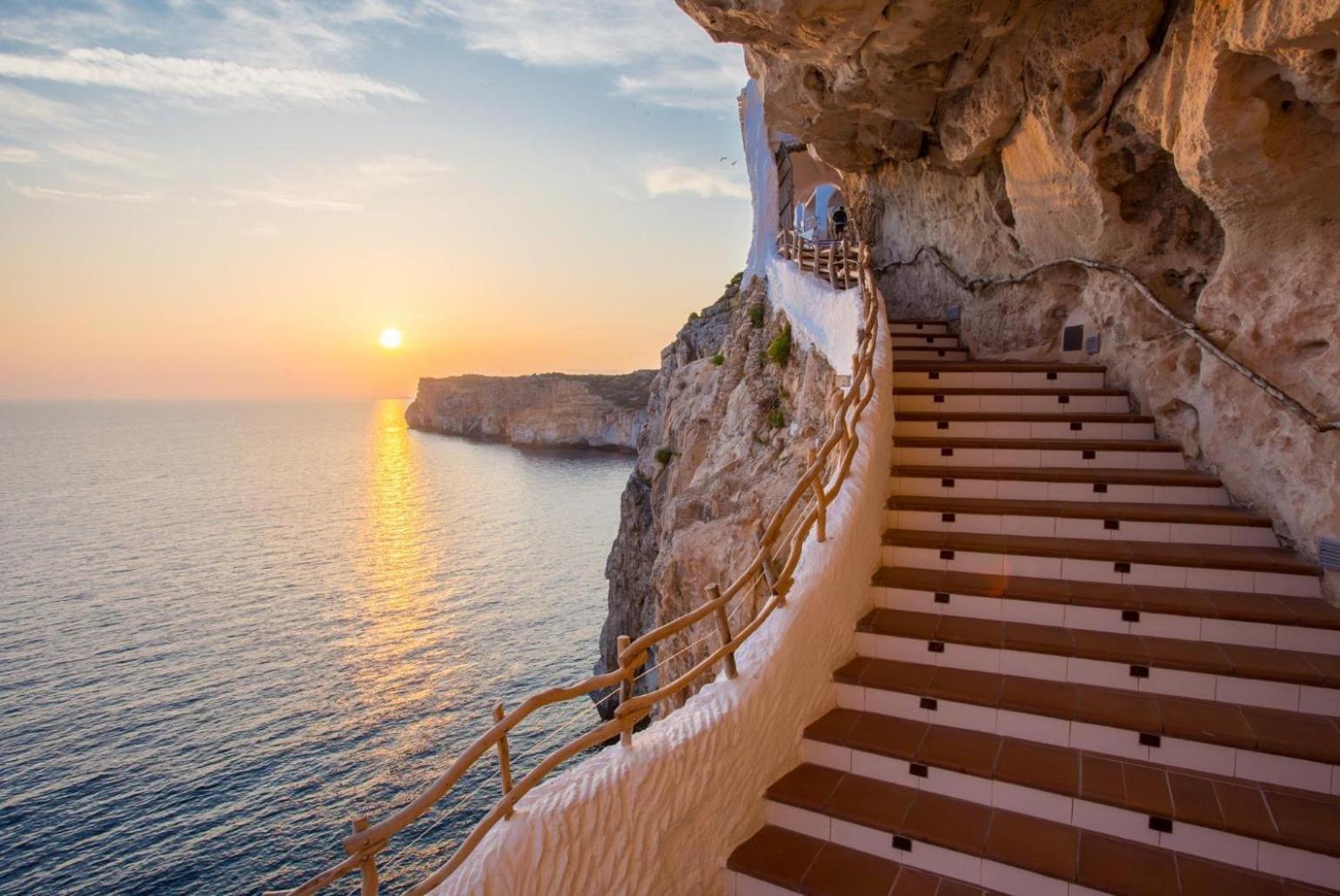 Villa Gelabert Ametller Cala'N Bosch (Menorca)