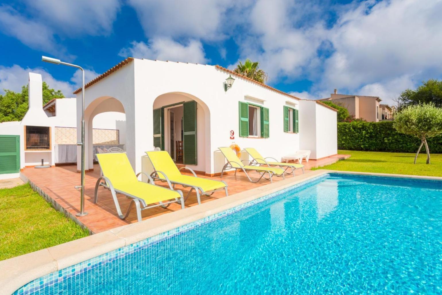 Gelabert Ametller Villa Cala'N Bosch (Menorca)