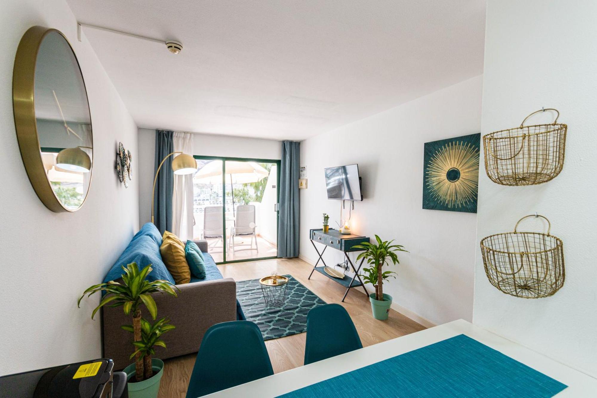 Canaima Corner With Heated Pool * Mogan
