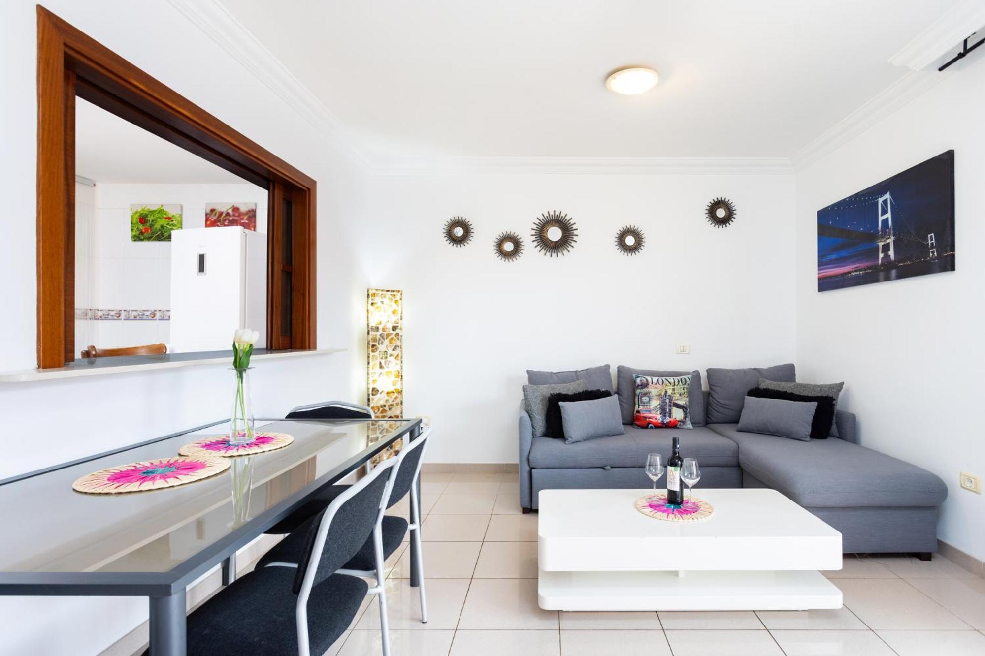 Home2book Cristianos, Pool&beach Apartamento *