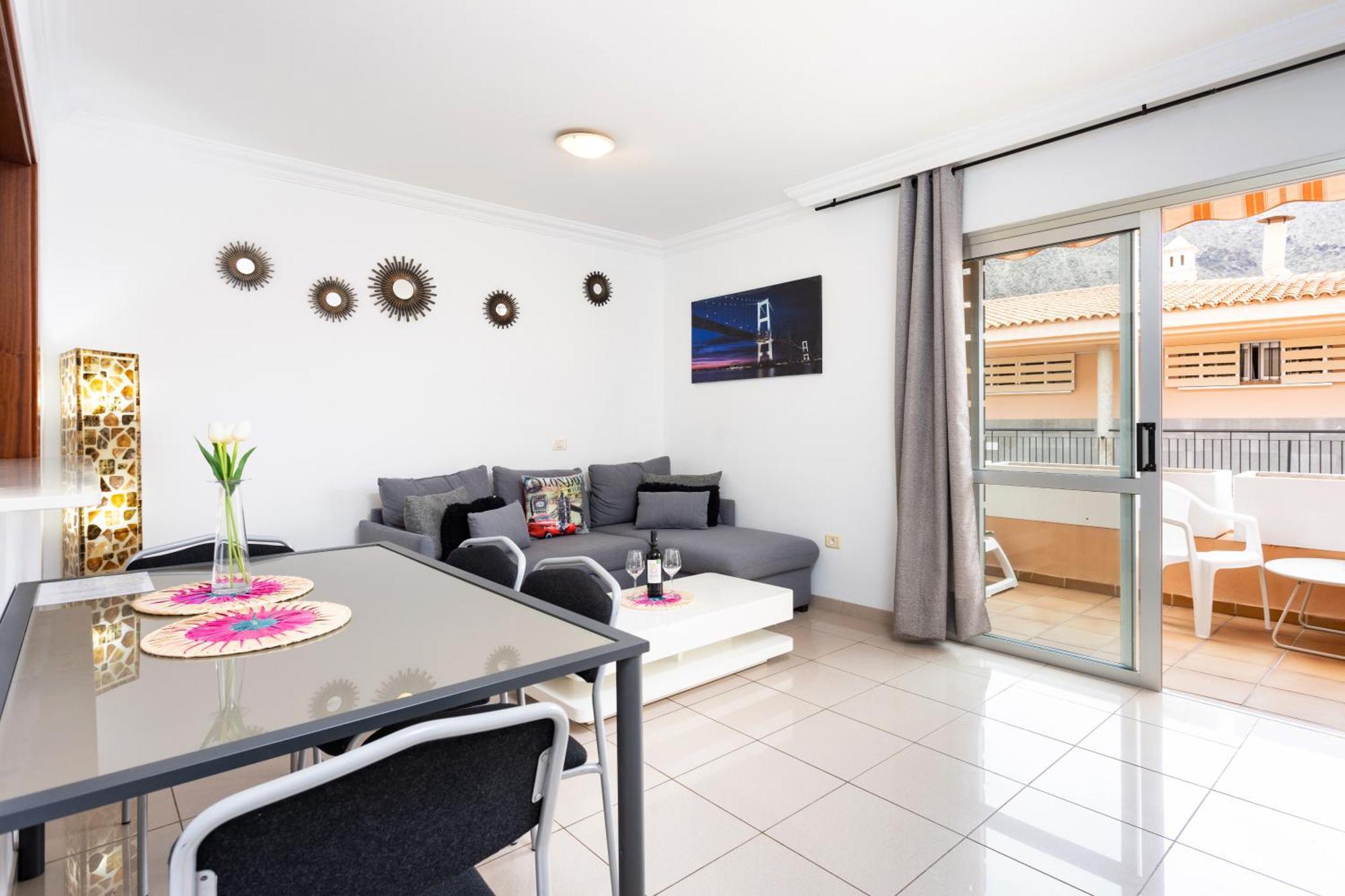Apartamento Home2book Cristianos, Pool&beach Los Cristianos (Tenerife)