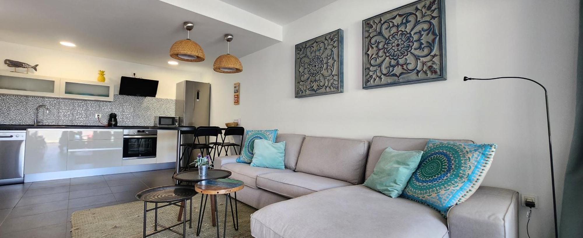 Apartamento Casilla De Costa - Residencial Costa Ancor