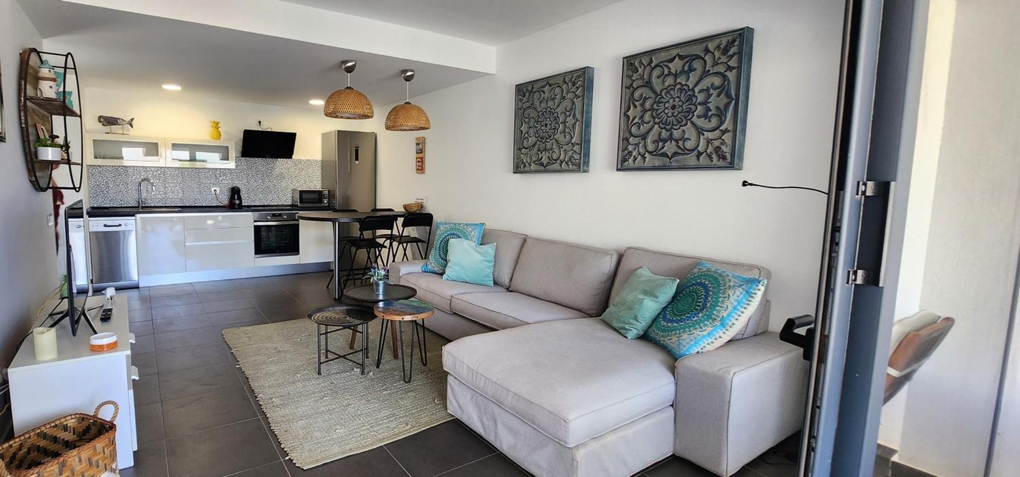 Casilla De Costa - Residencial Costa Ancor Apartamento Villaverde (Fuerteventura)