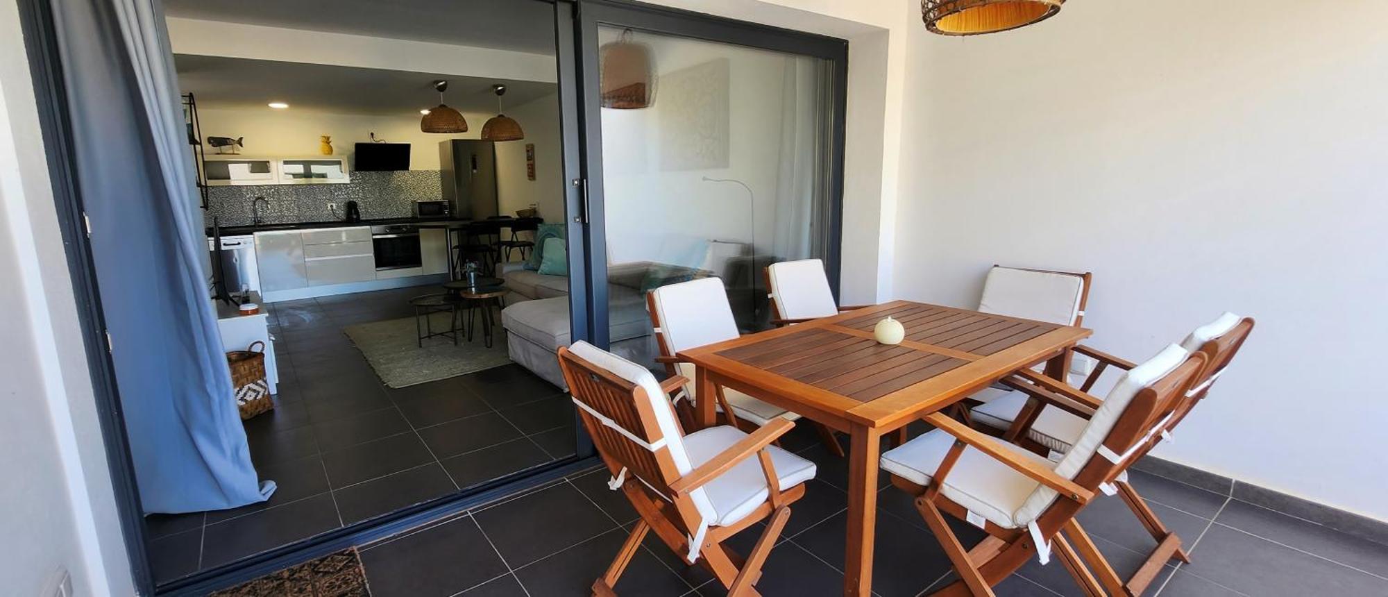 Casilla De Costa - Residencial Costa Ancor * Villaverde (Fuerteventura)