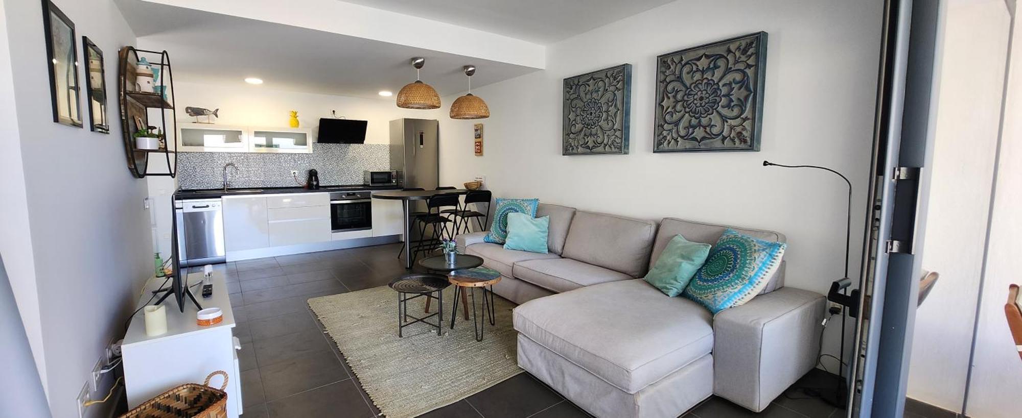 Apartamento Casilla De Costa - Residencial Costa Ancor *