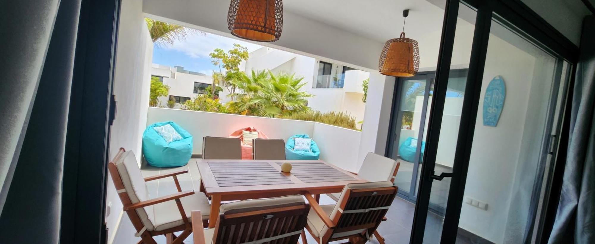 Casilla De Costa - Residencial Costa Ancor Villaverde (Fuerteventura)
