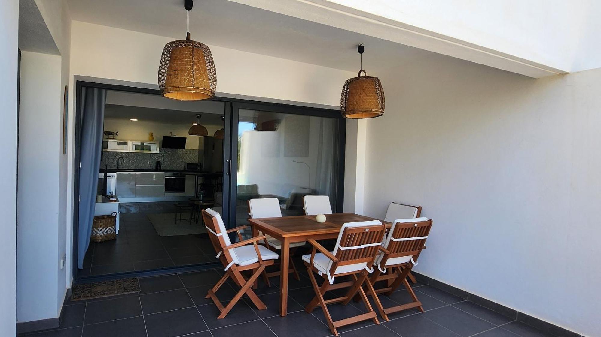 Casilla De Costa - Residencial Costa Ancor Villaverde (Fuerteventura)