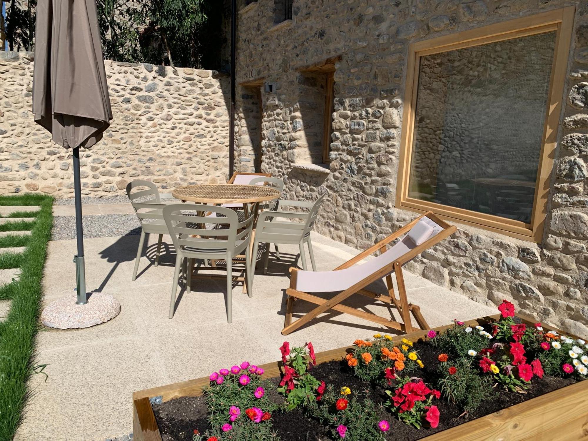 Cal Gall Rural Cerdanya Country house