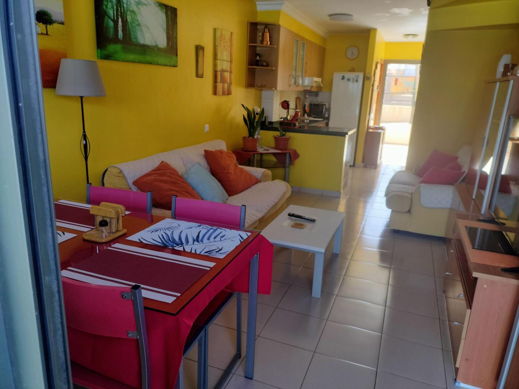 Apartment Fuerteventura Costa De Antigua