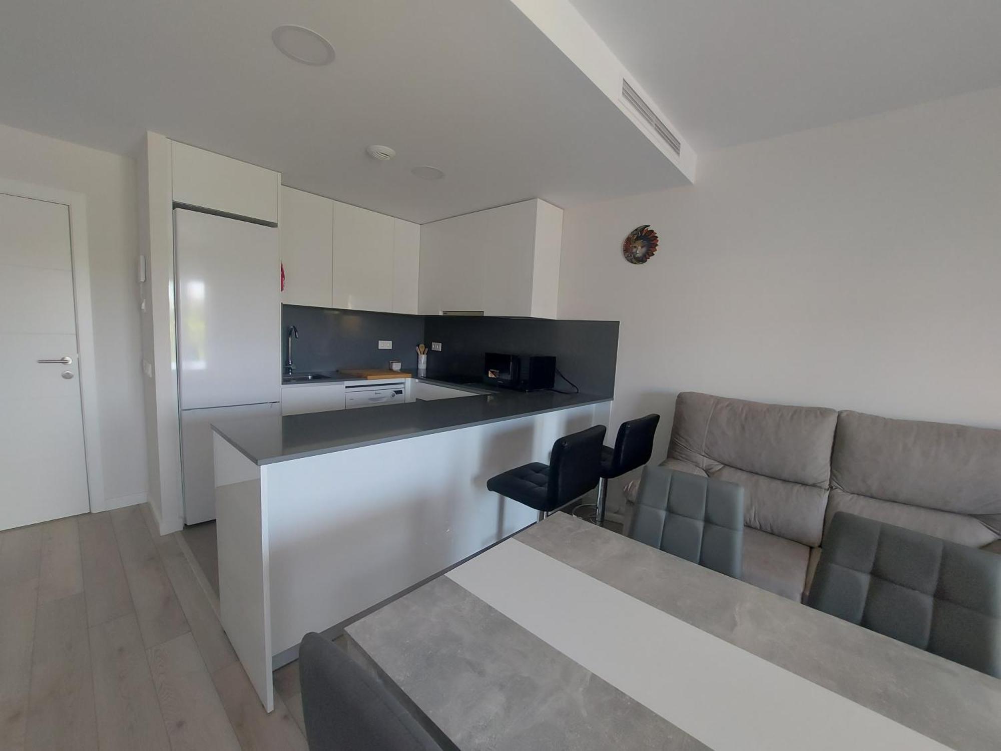 Apartment Valle-niza: Beachfront Retreat In Velez-malaga