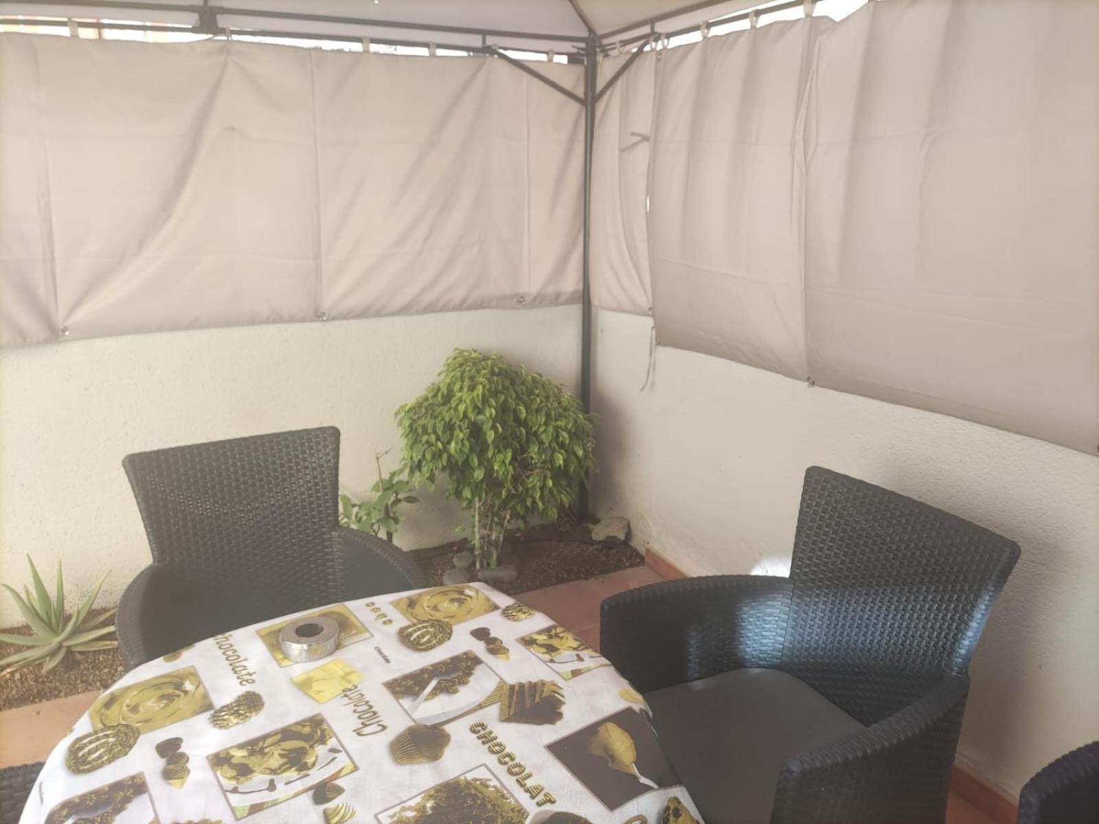 Akunamatata Con Gran Terraza, Planta Baja Playa de San Juan (Tenerife)