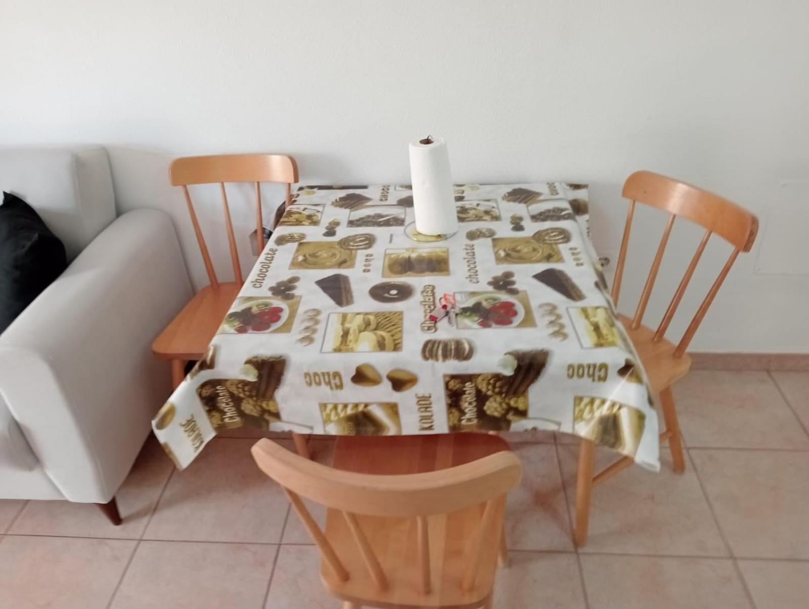 Akunamatata Con Gran Terraza, Planta Baja Apartamento *