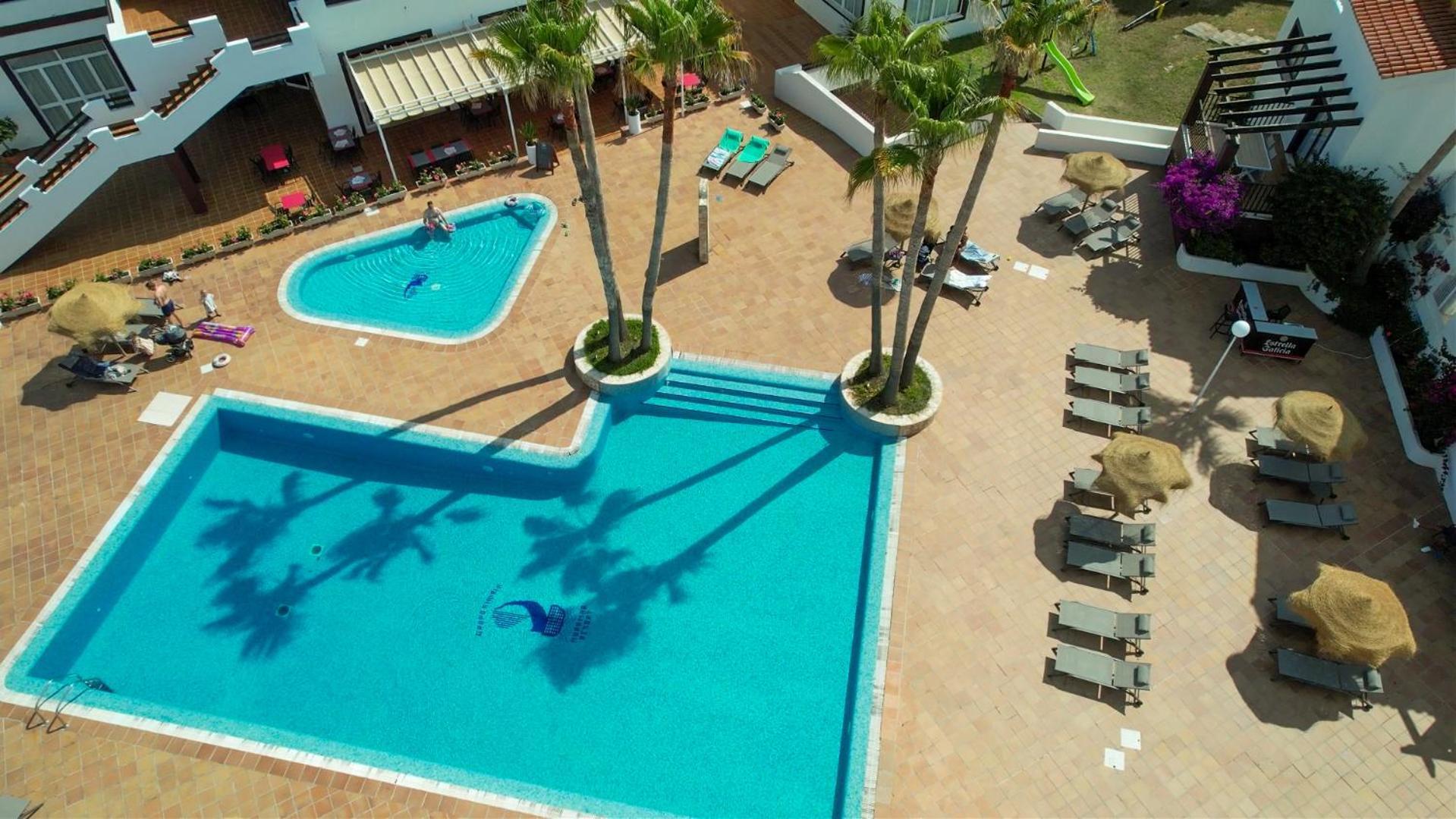 Aparthotel Nuramar