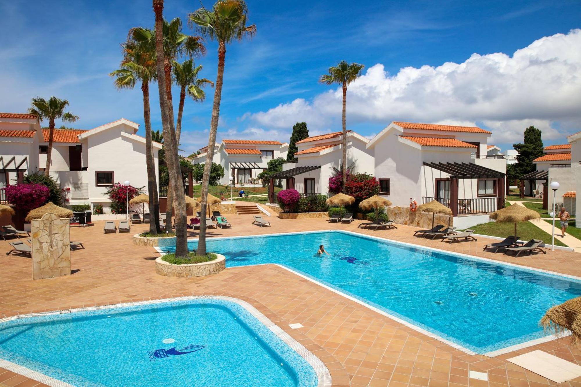 Aparthotel Nuramar Cala'N Bosch (Menorca)