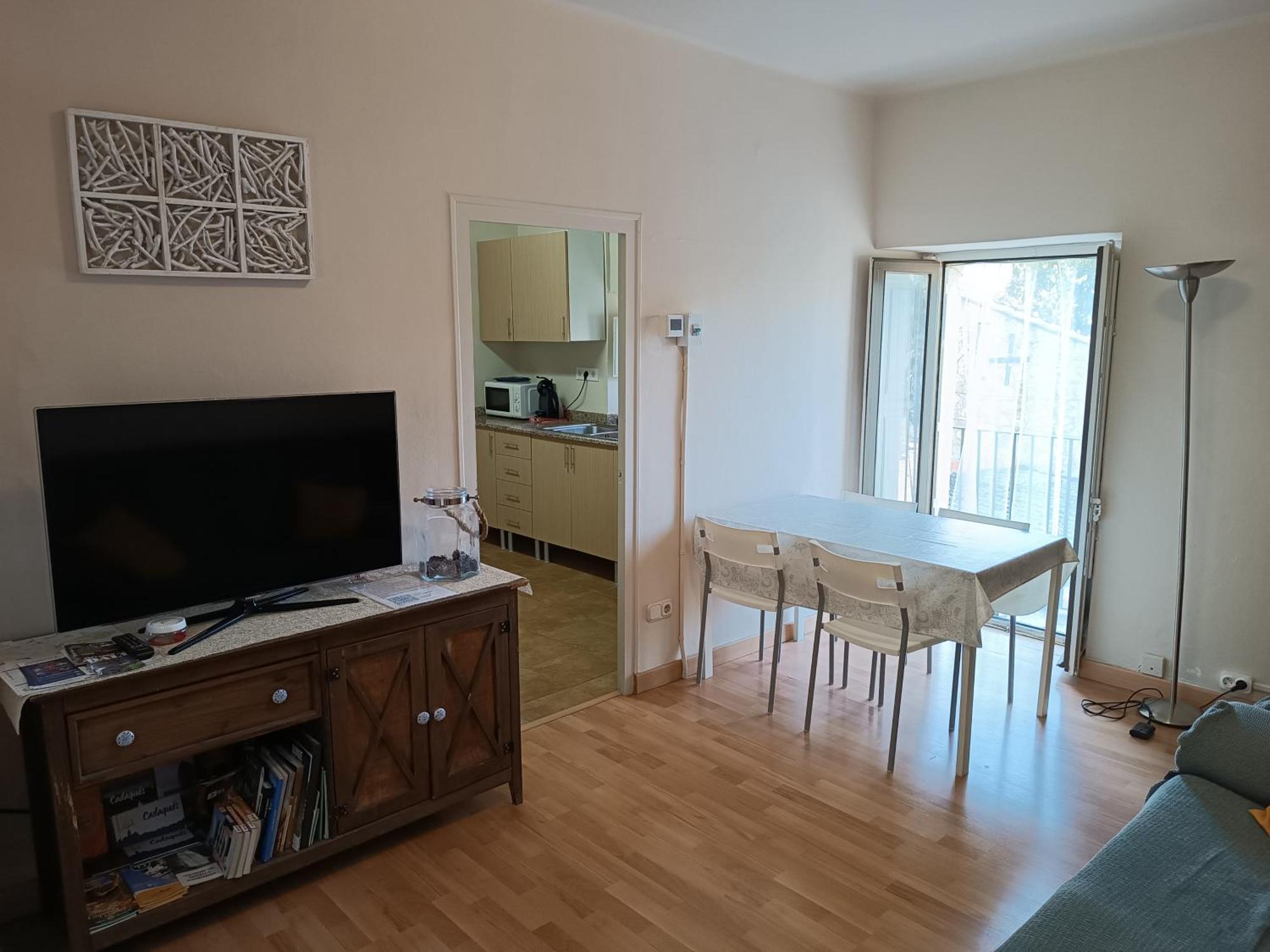 Apartamento En Terrades, Empordà *
