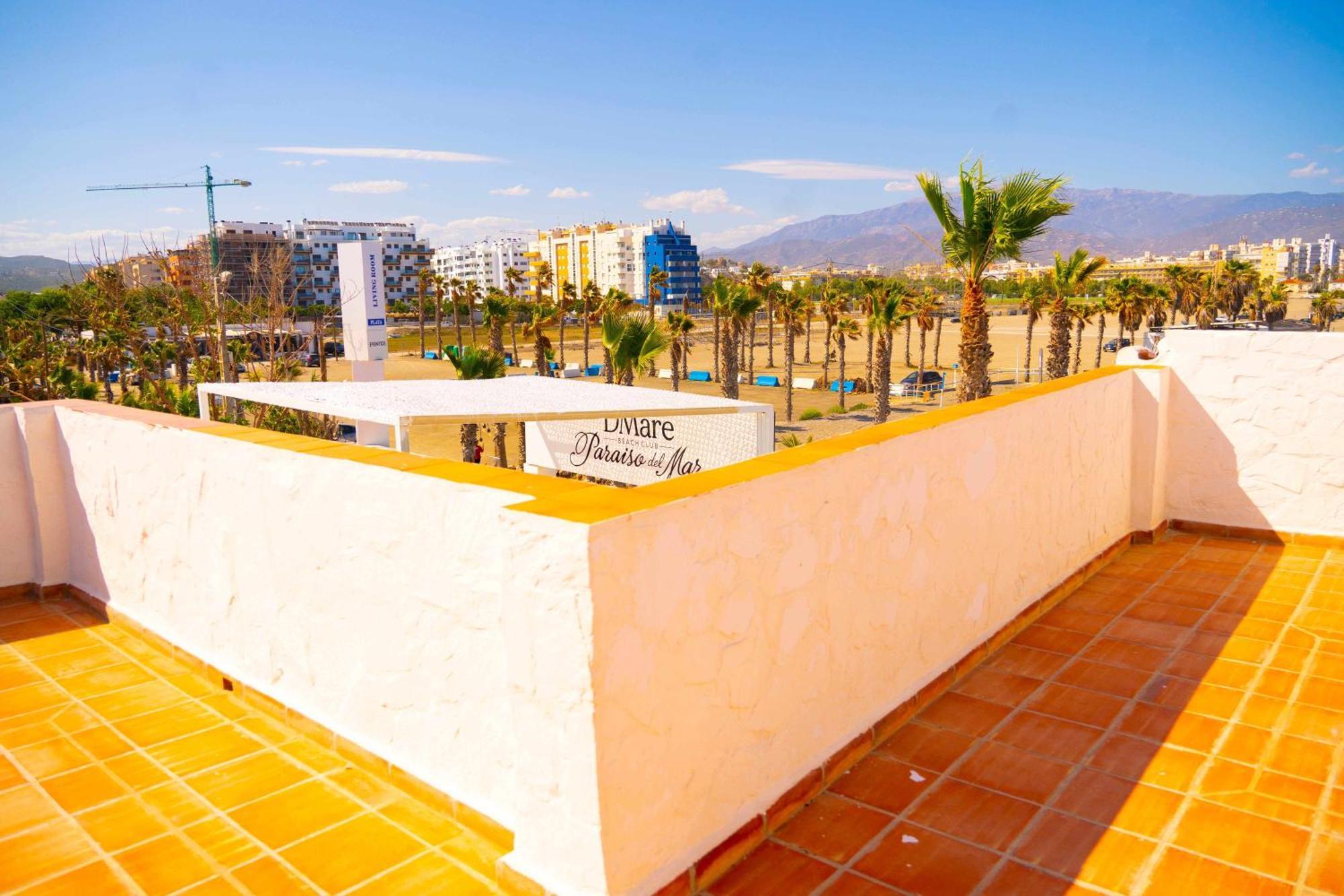 Paraiso Del Mar Guest house Torre Del Mar