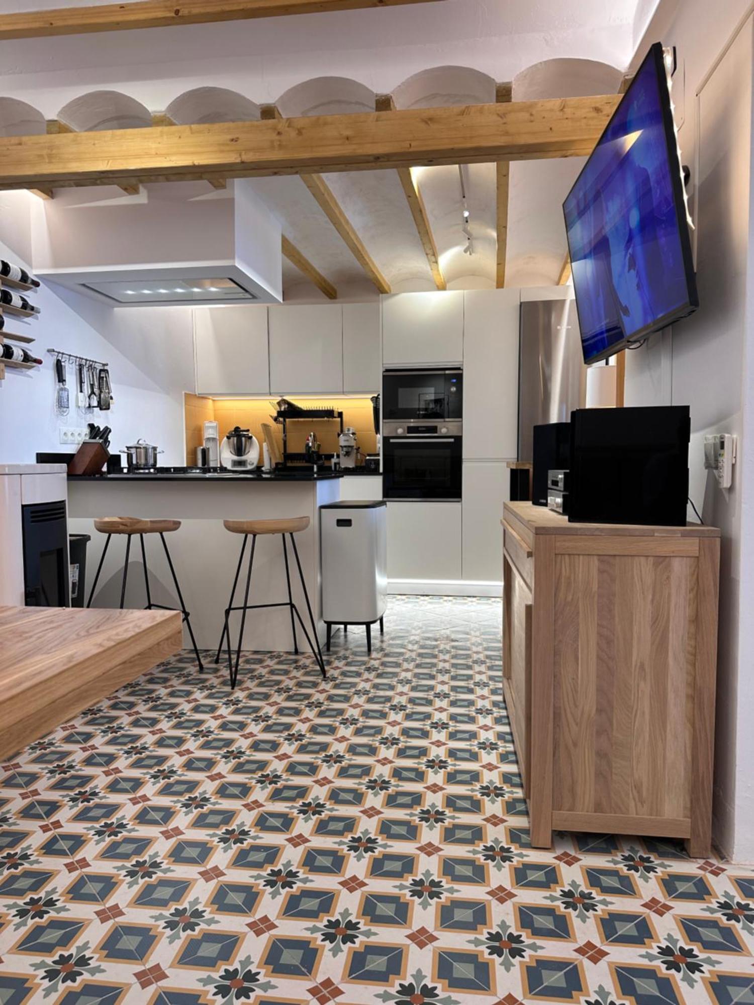 Casa Kai - Torre De Bellaguarda Holiday home