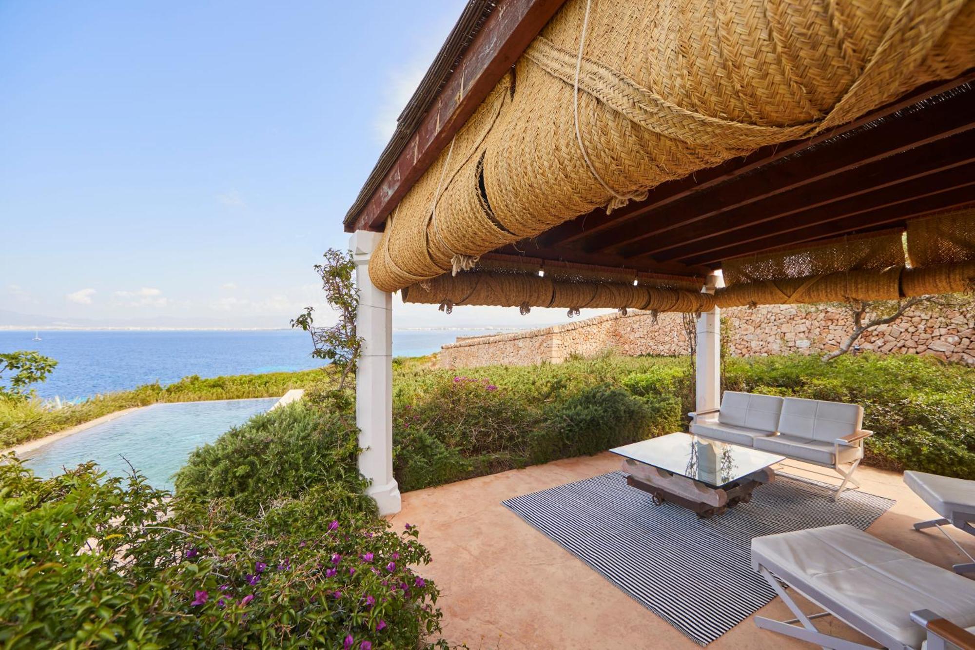 Cap Rocat, A Small Luxury Of The World Hotel 5*