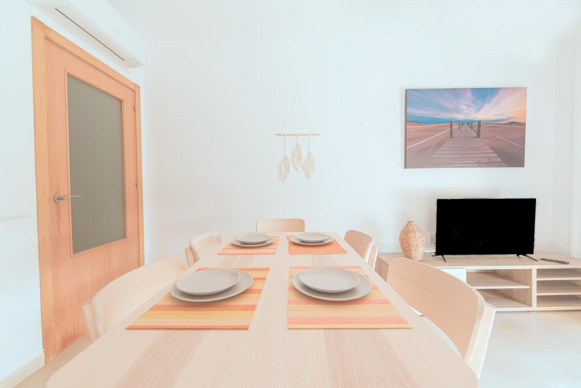 Apartamento El Rincón De Elena Delta Del Ebro