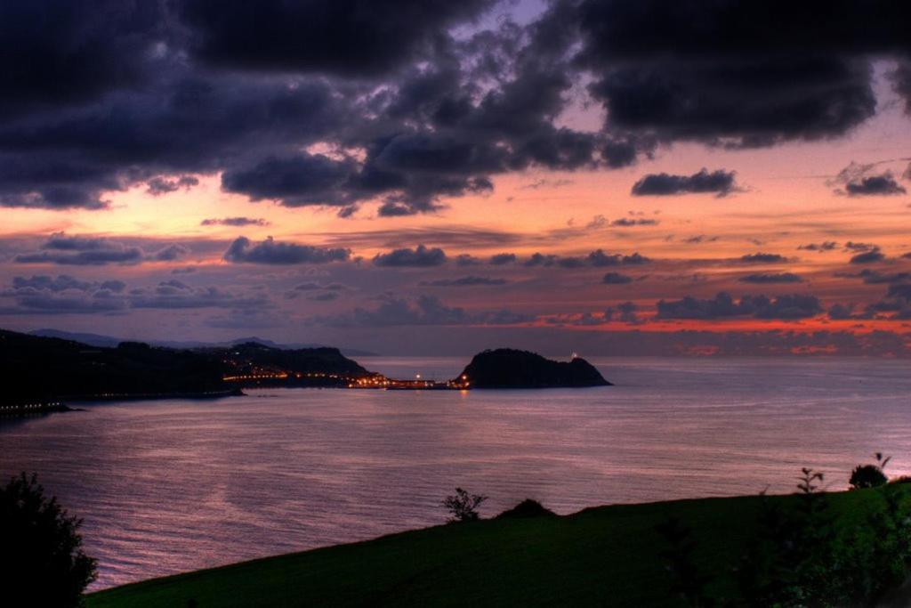 Olatu Txiki Zarautzean *