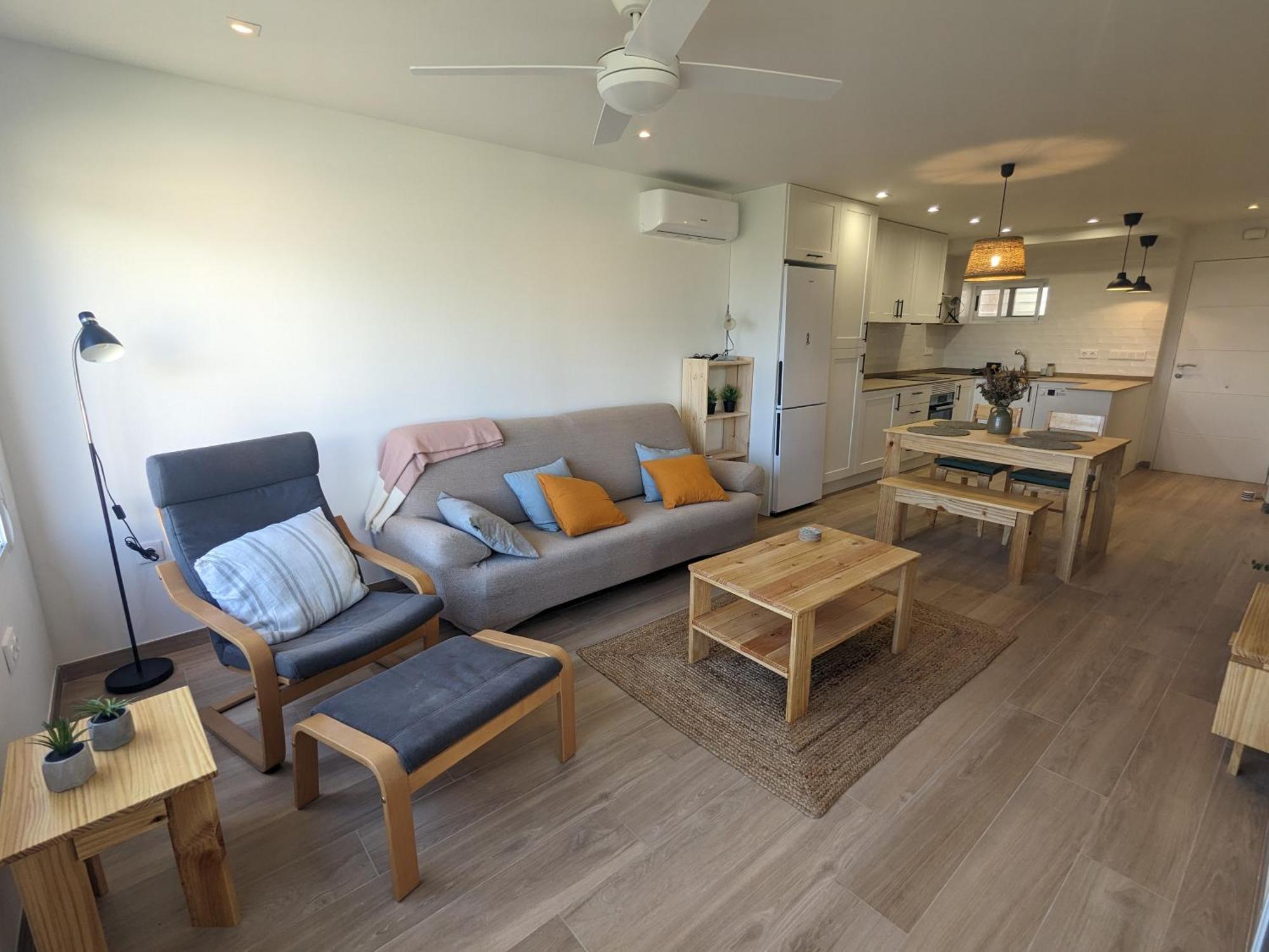 Apartamento La Caleta