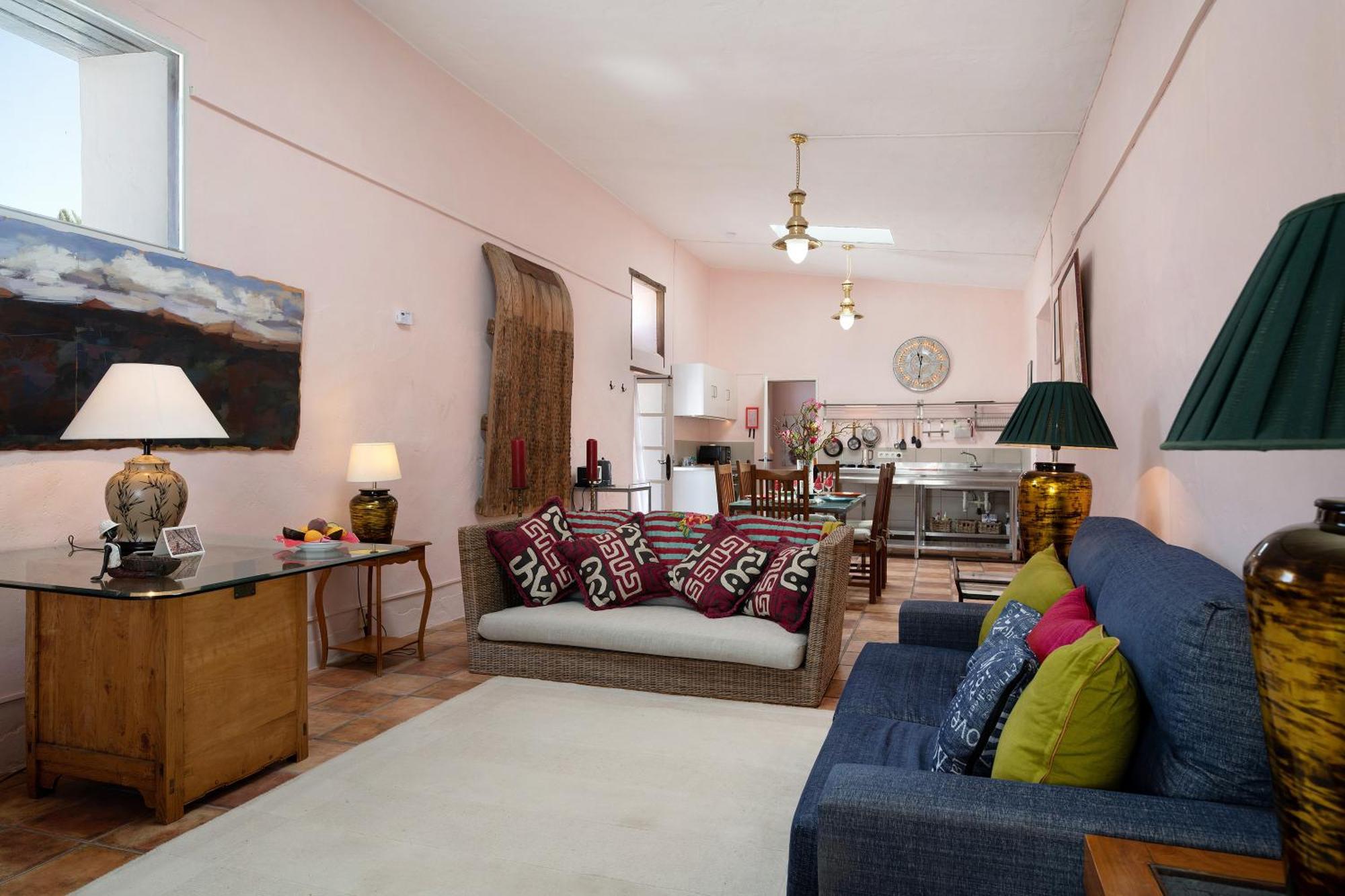 Apartment El Cello Macher