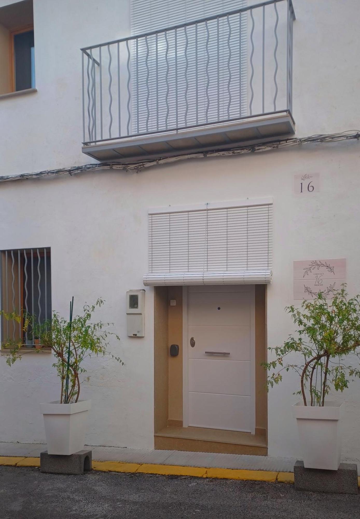 L'hotelet 16 Rural Loft