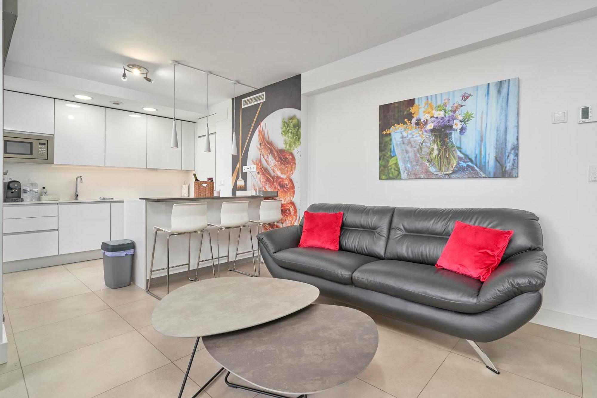 Luxurious Two Bed
