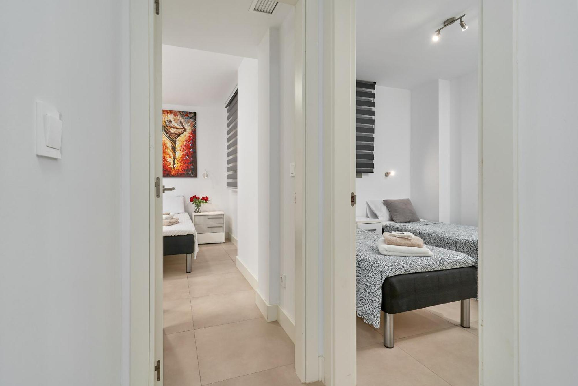 Luxurious Two Bed Apartment Torrox