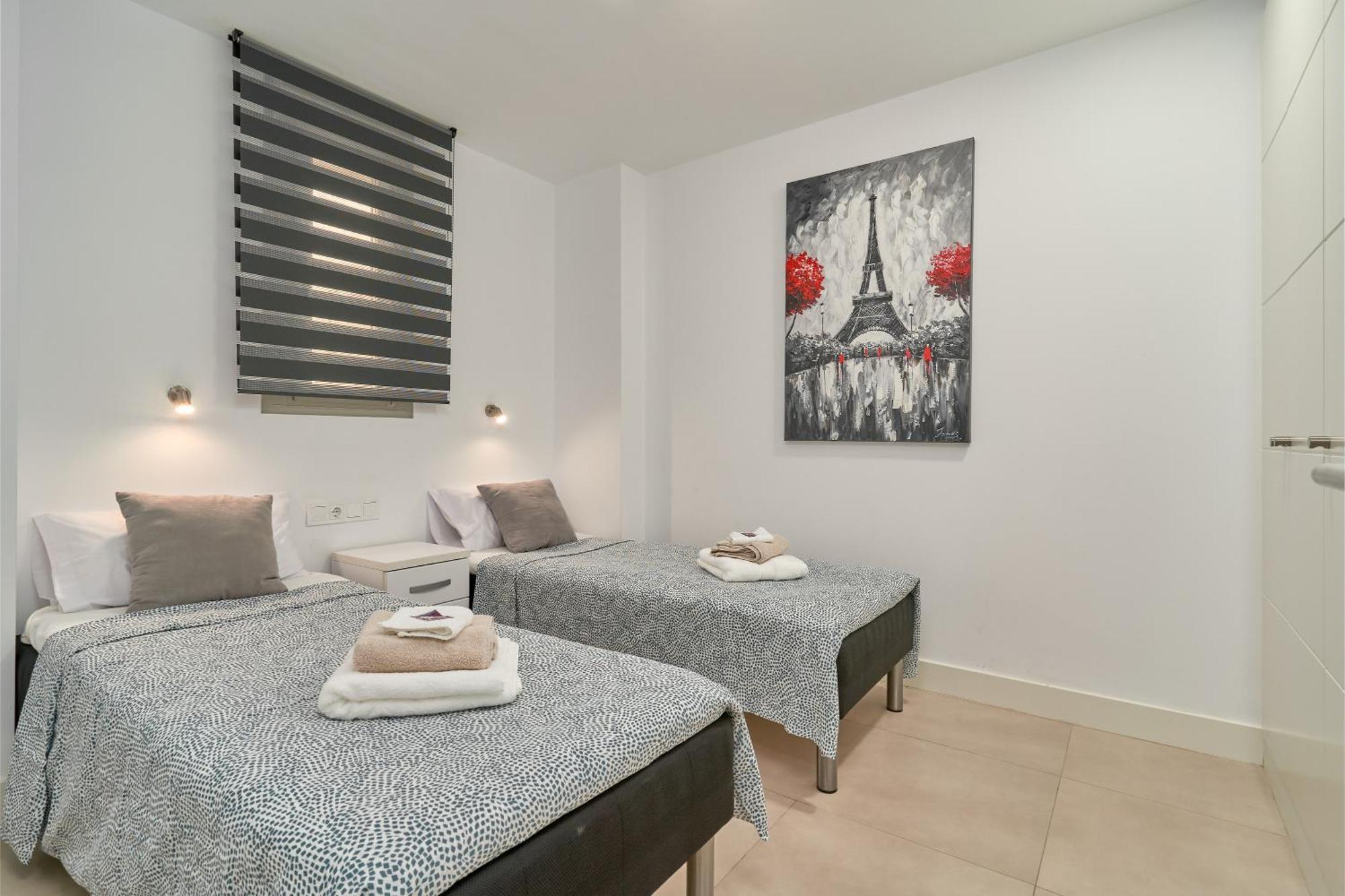 Luxurious Two Bed