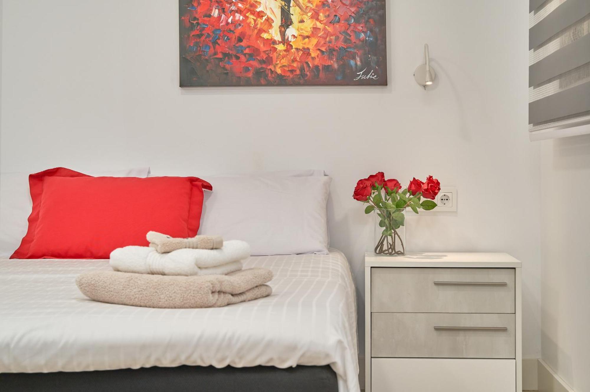 Apartment Luxurious Two Bed Torrox