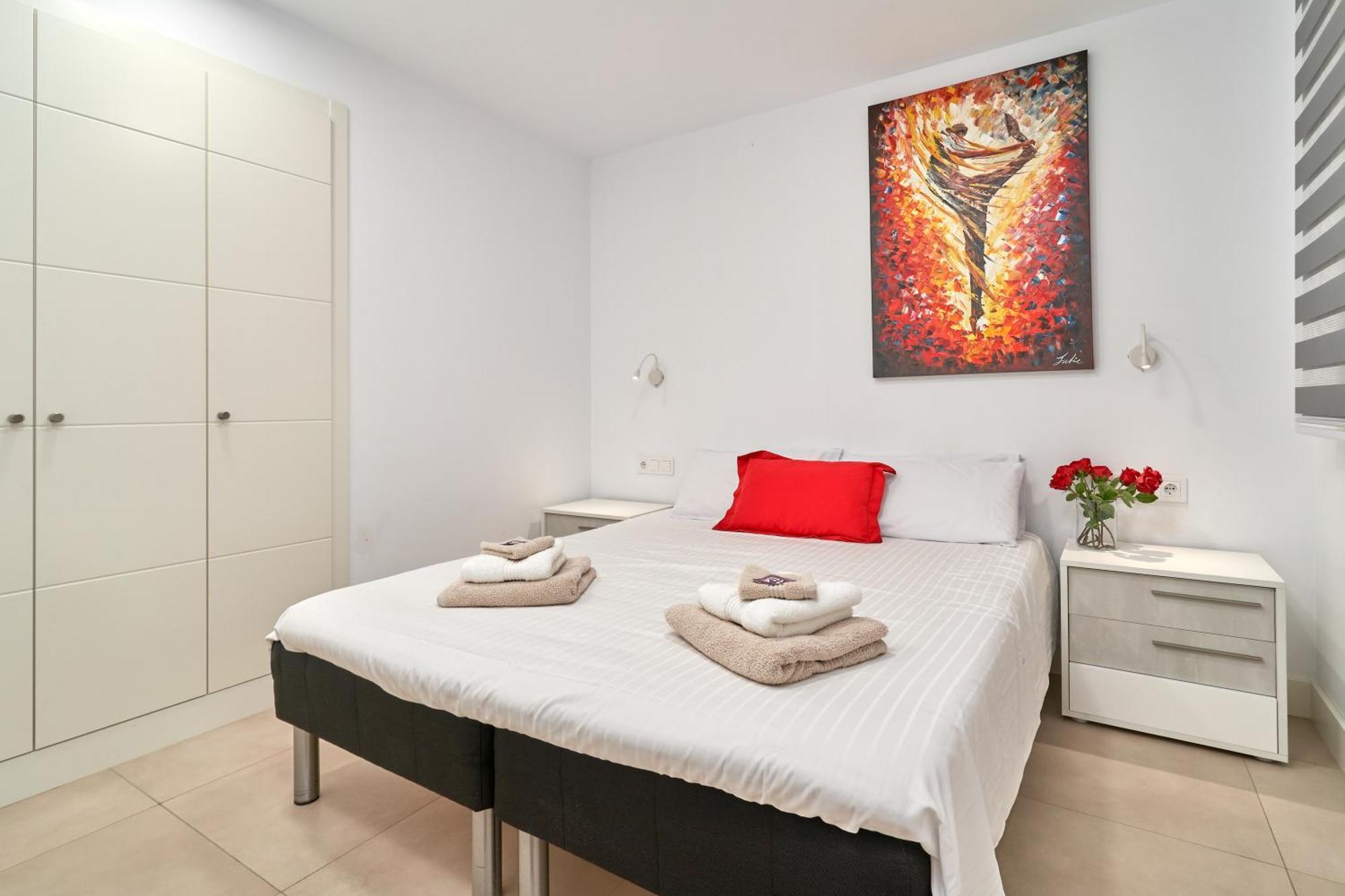 Luxurious Two Bed Apartment Torrox