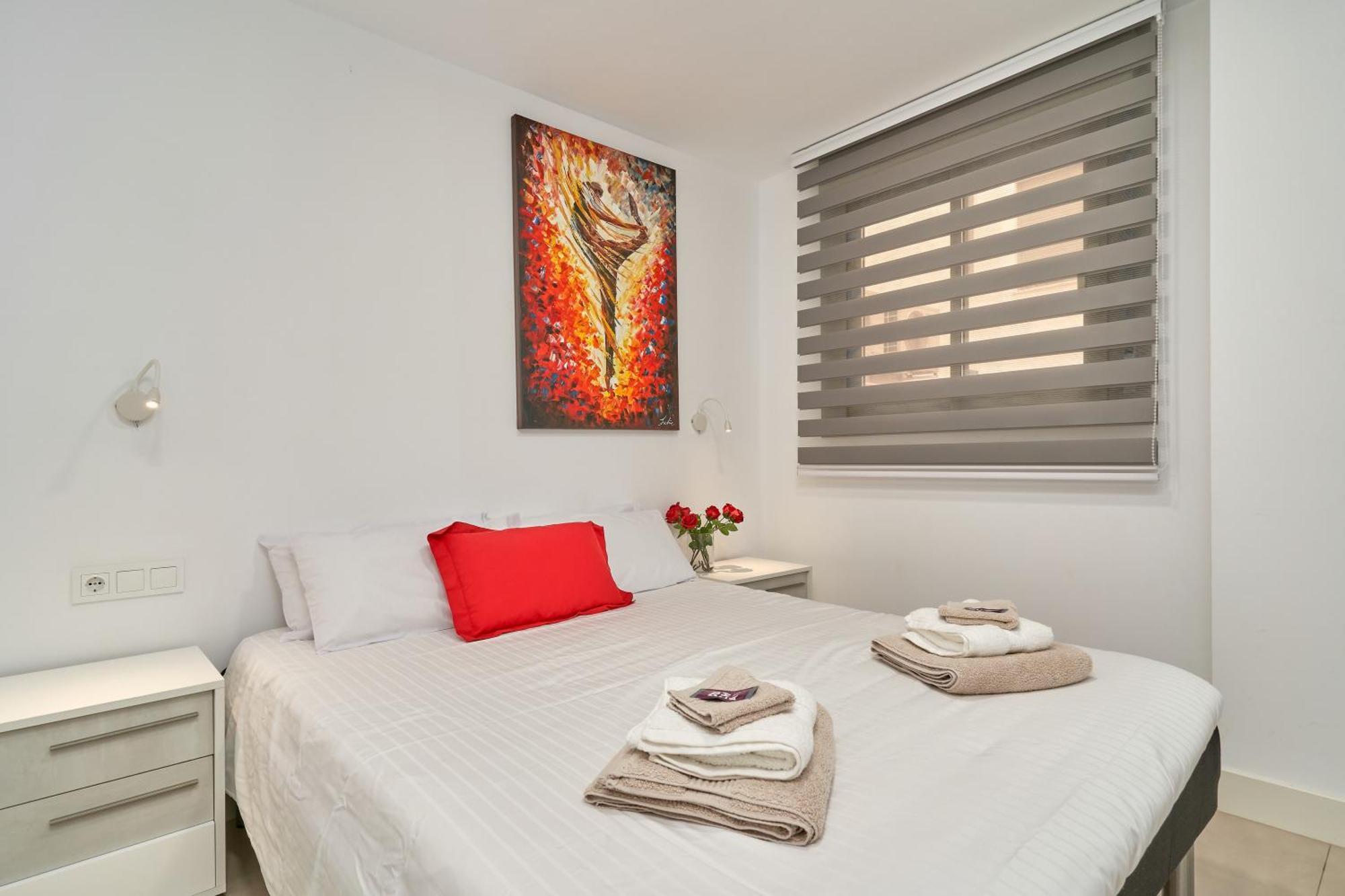 Luxurious Two Bed