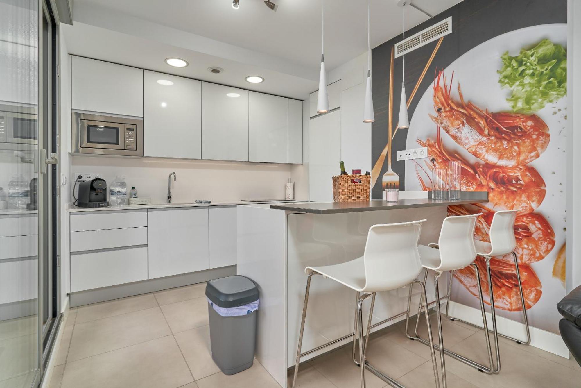 Luxurious Two Bed Apartment Torrox