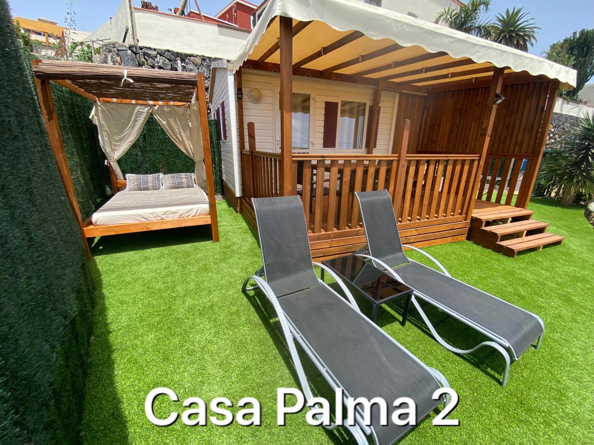 Сasa de vacaciones Casas Palma