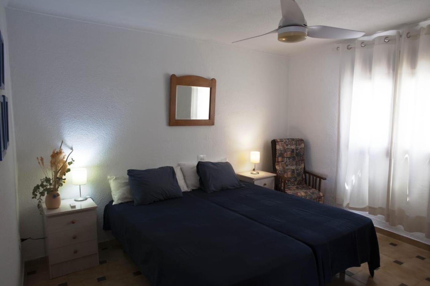 Casa Indalina Con Parking Privado Incluido *