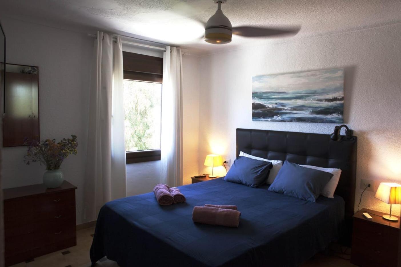 Casa Indalina Con Parking Privado Incluido