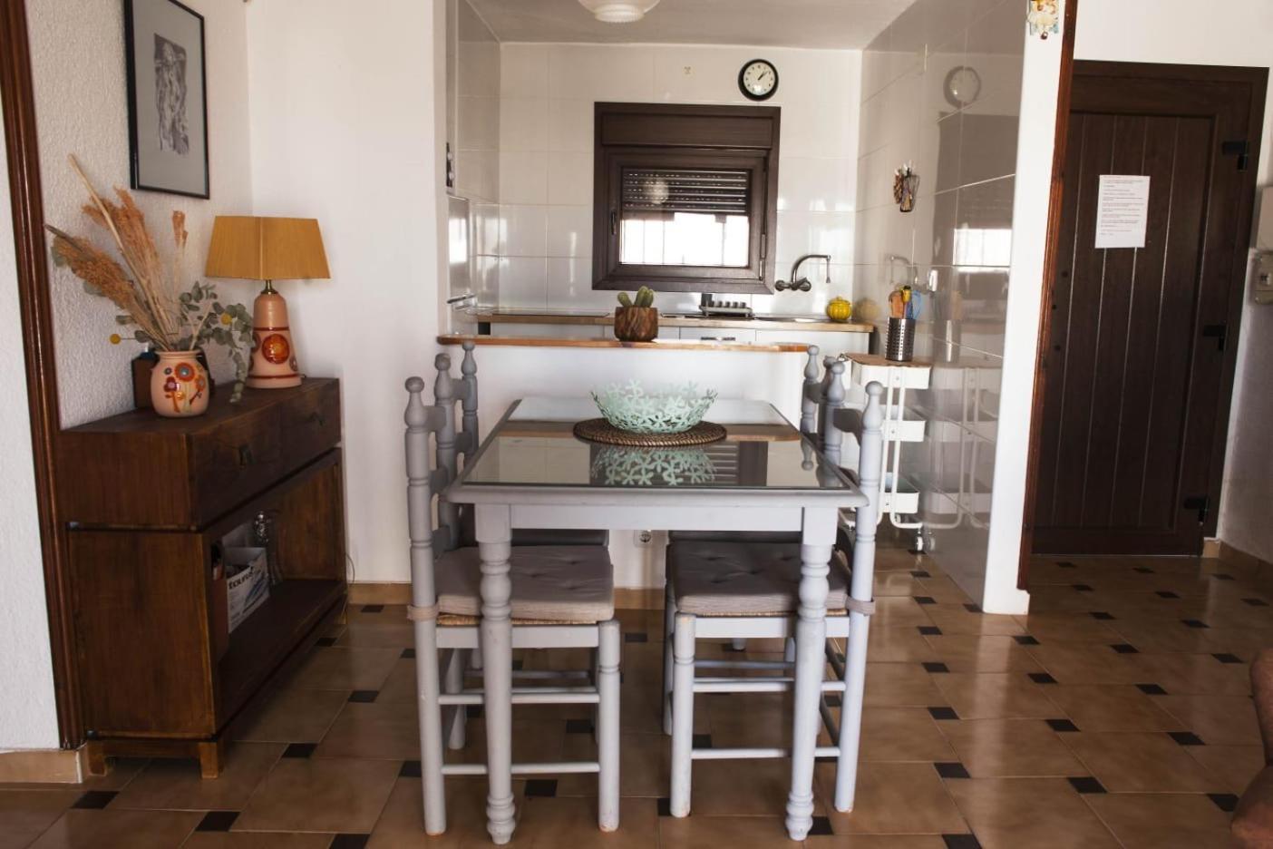 Casa Indalina Con Parking Privado Incluido